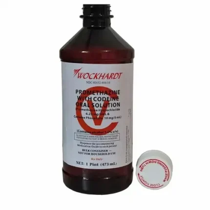 Codeine Syrup Wockhardt